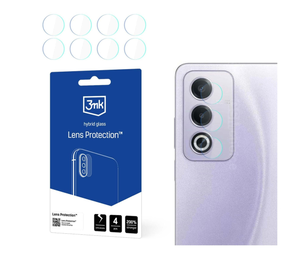 3mk Lens Protection do Oppo A80 - 1355738 - zdjęcie